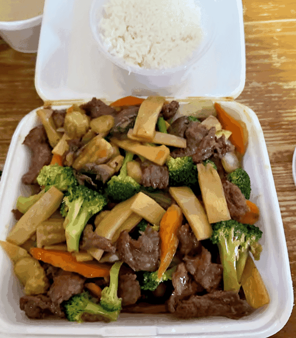 South Garden Chinese Restaurant by null