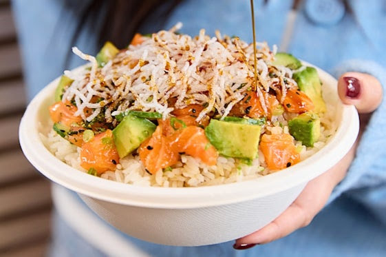 Sweetfin Poke Silverlake by null