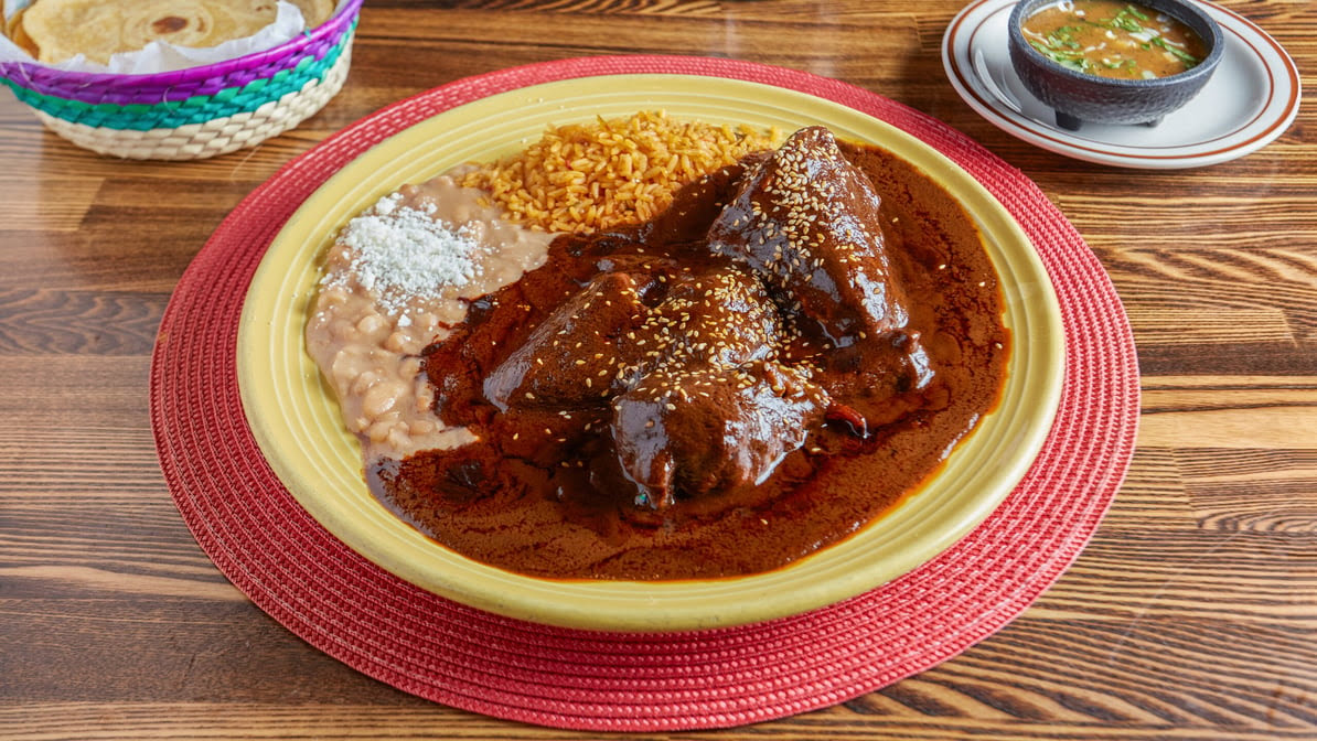 Gloria's Cocina Mexicana by null