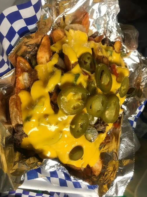 Wayne's Wings by null