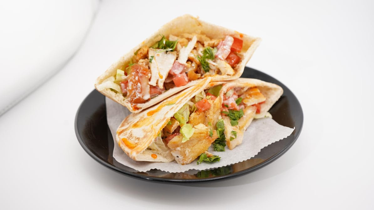 Saffron & Salsa by null