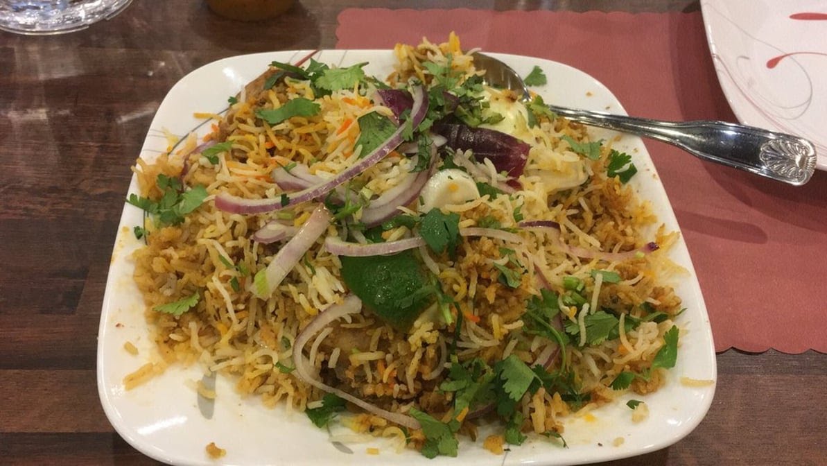 Charminar Biryani House - Troy by null