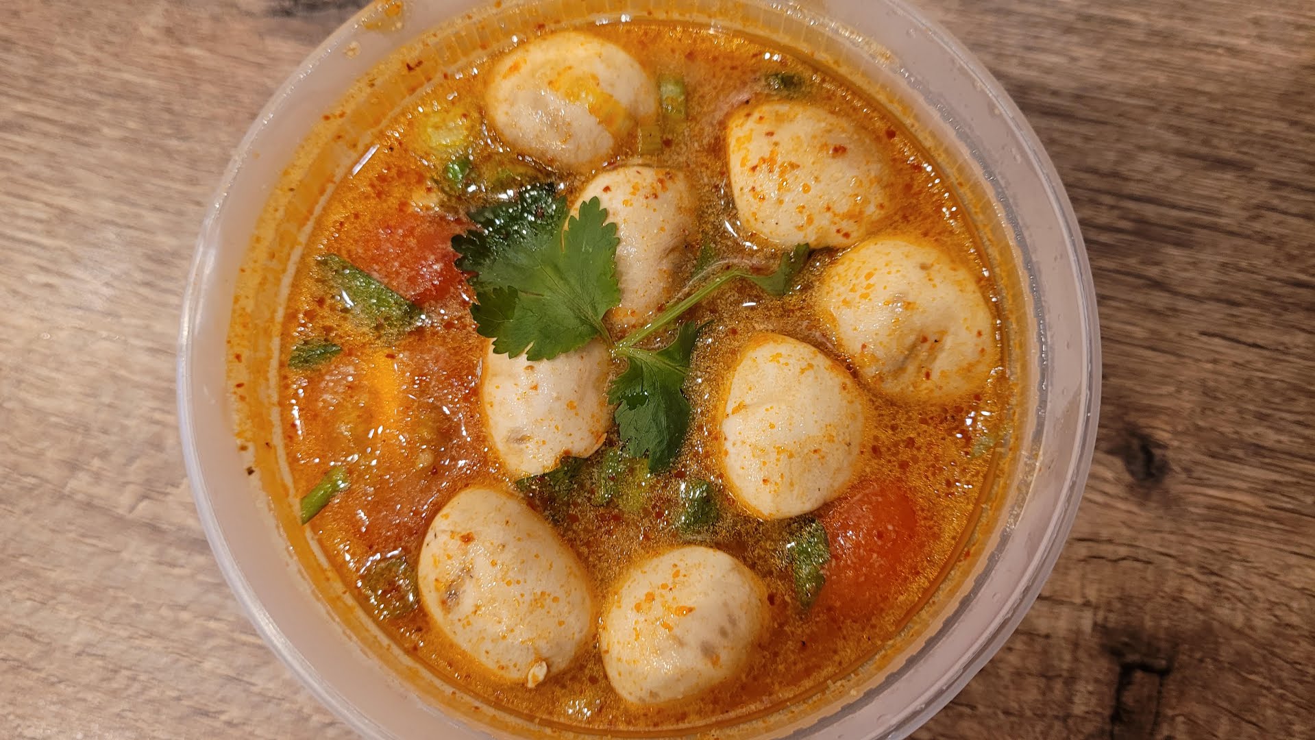 Cily Chicken Rice and Thai food by null
