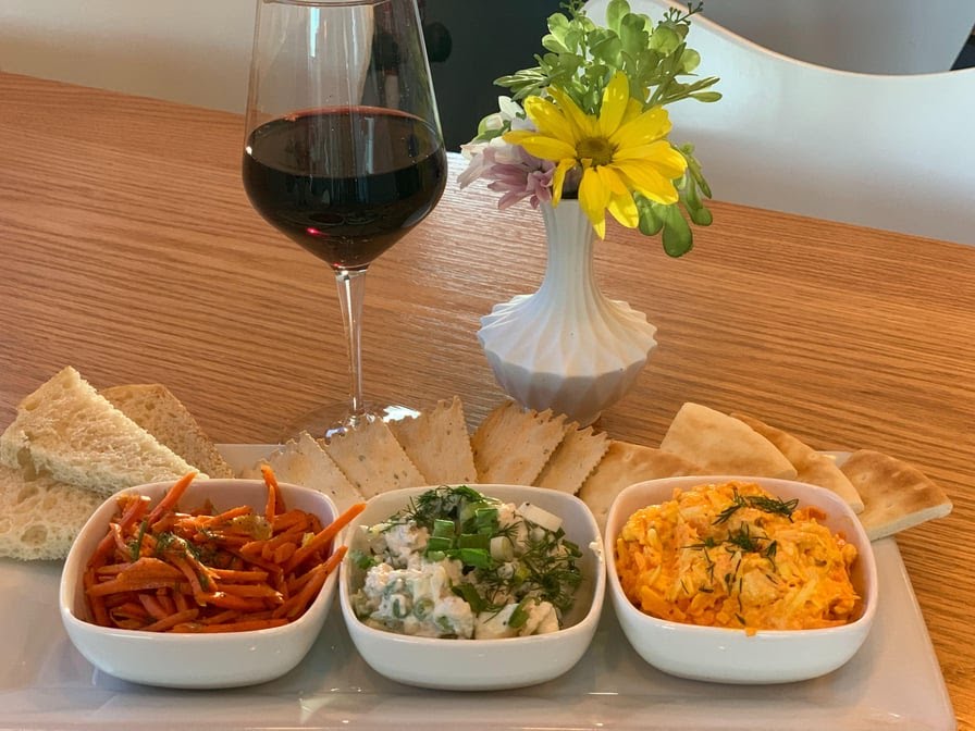 Alyonka Russian Cuisine by null