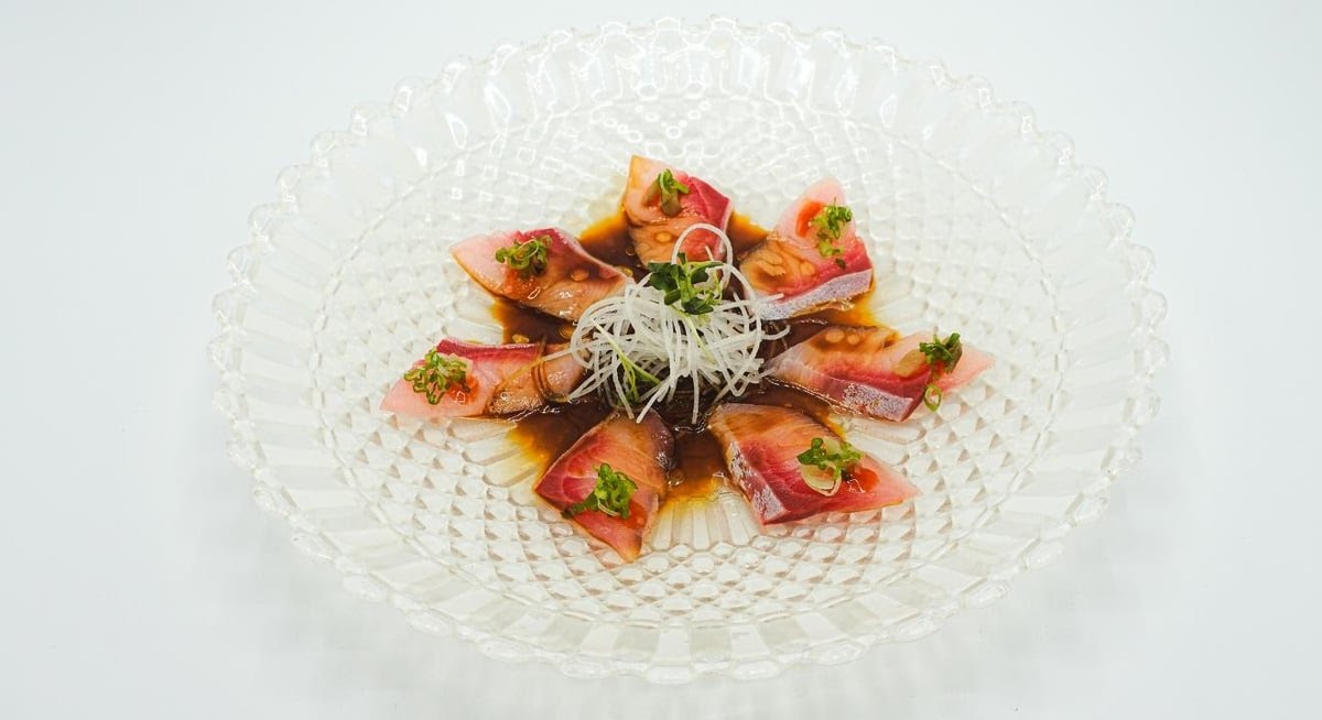 Sushi Bar by null