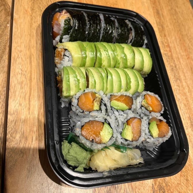 Nova II Sushi Bar & Asian Bistro by null