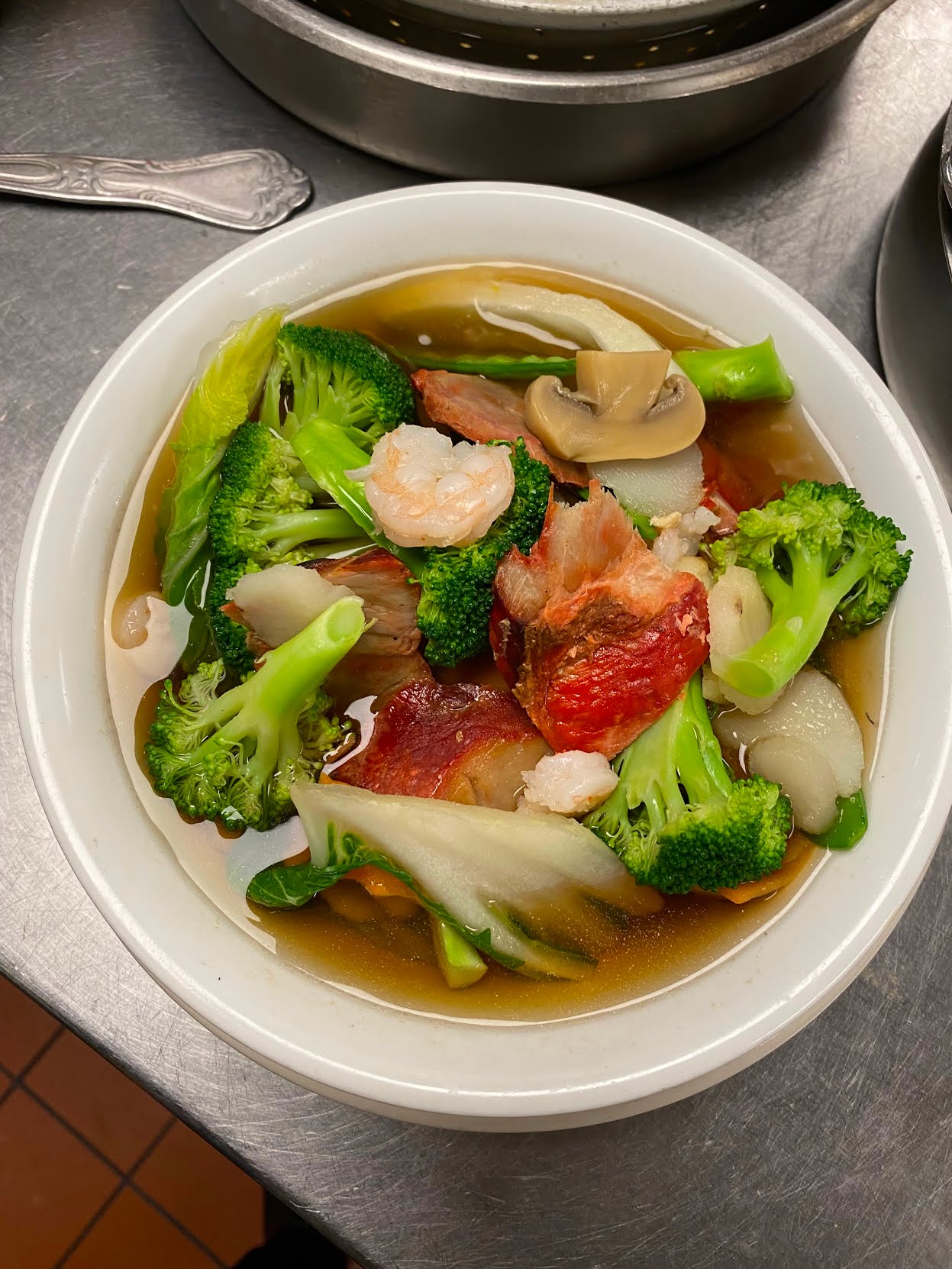 Chef Ho's (243 Atwells Ave) by null
