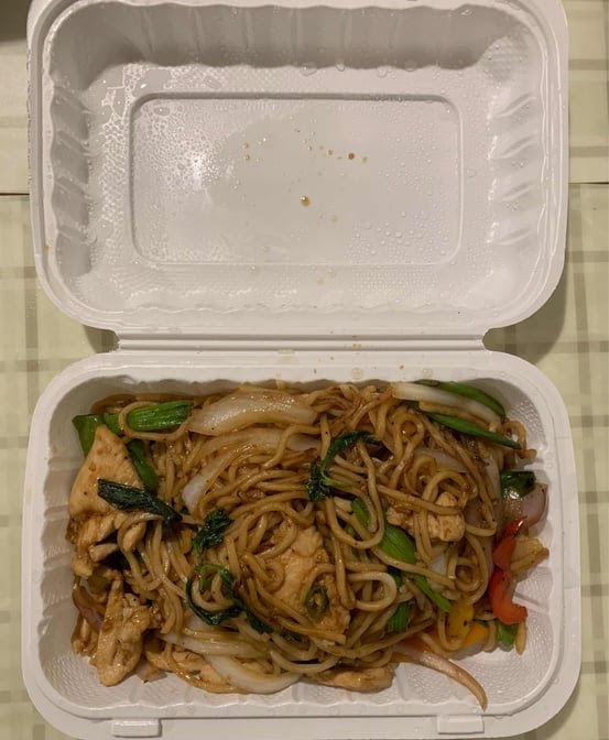 Mama's Noodle House by null