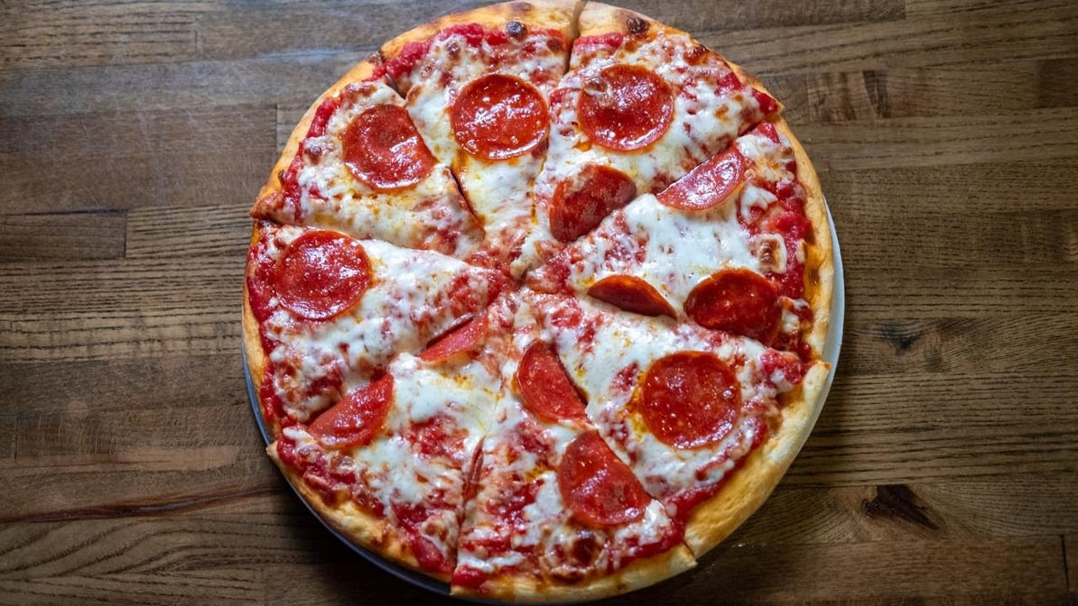 Big Gay Sal's Pizza by null