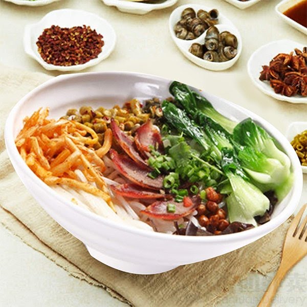 Zhou's Guilin Rice Noodle by null