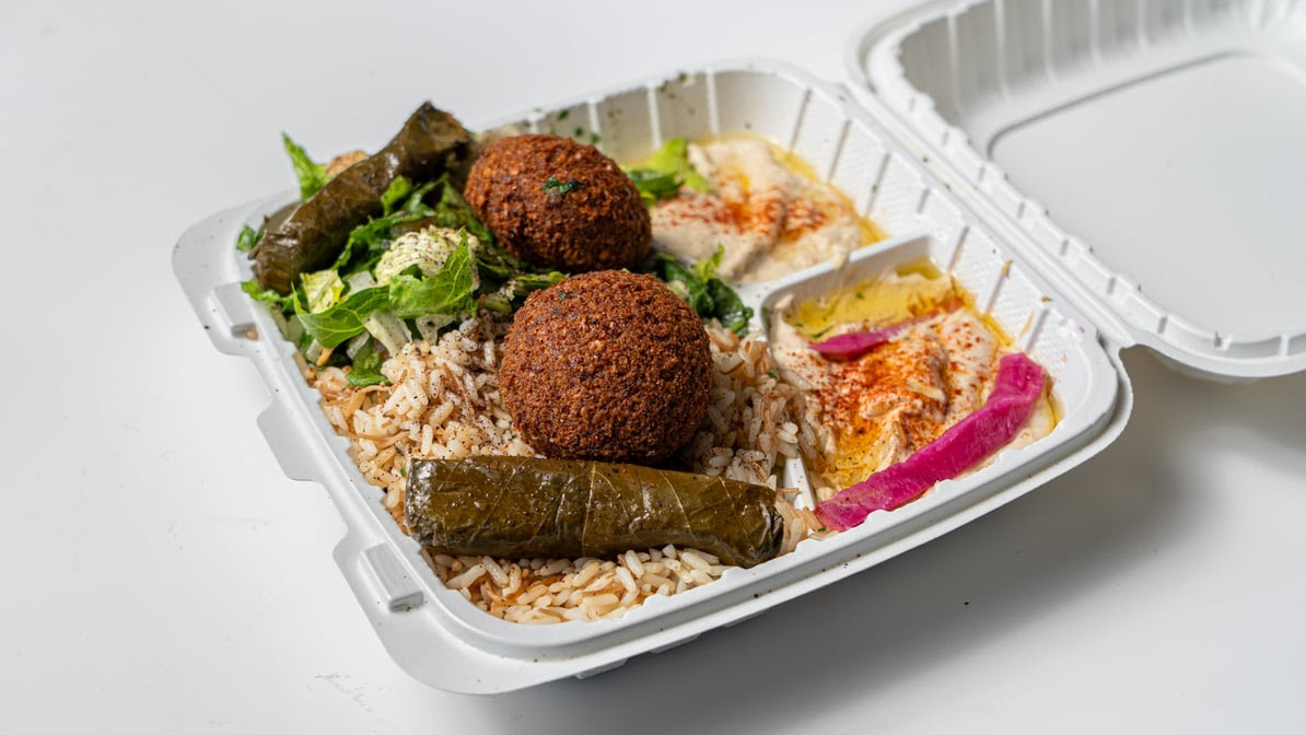 Alina's Lebanese Cuisine by null