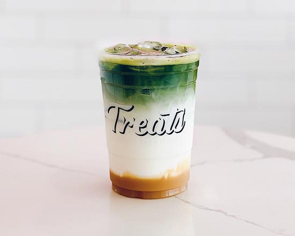 Treats Cereal Bar & Boba by null