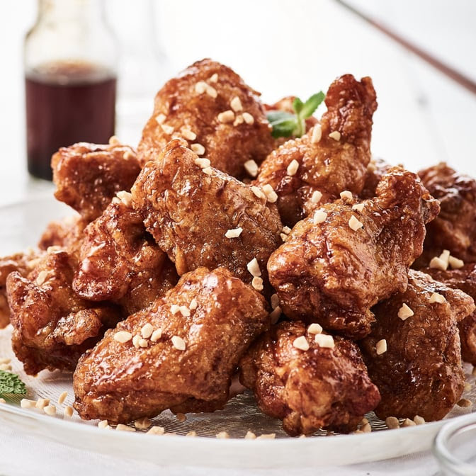 Chicken Plus by null