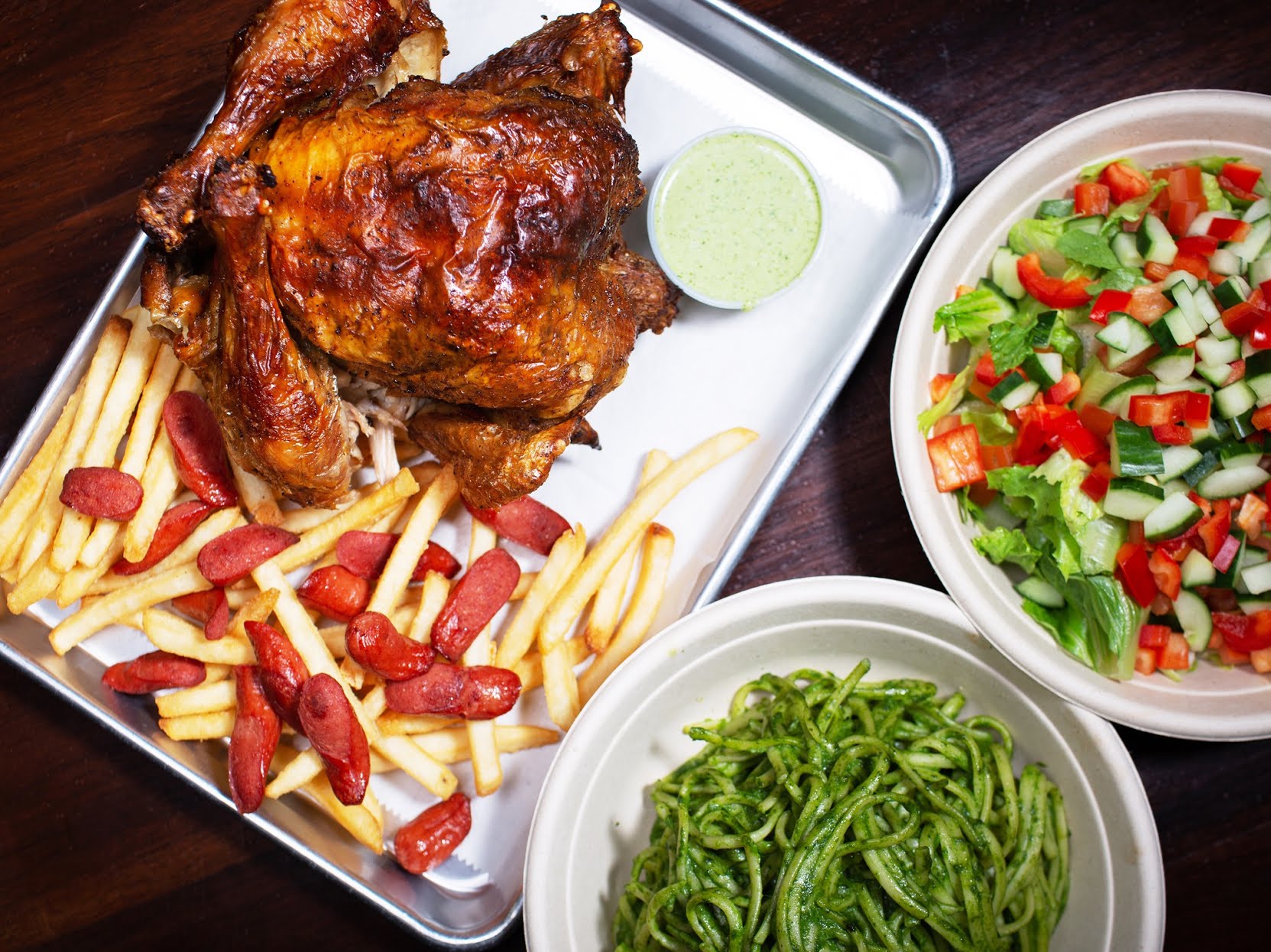 Claudy's Kitchen by null