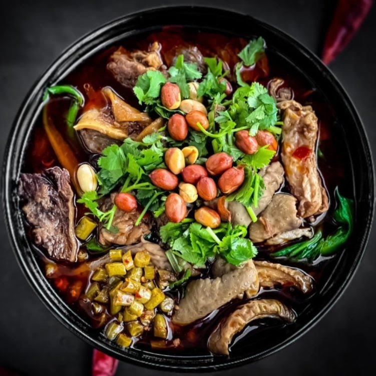 mojie guilin mifen by null