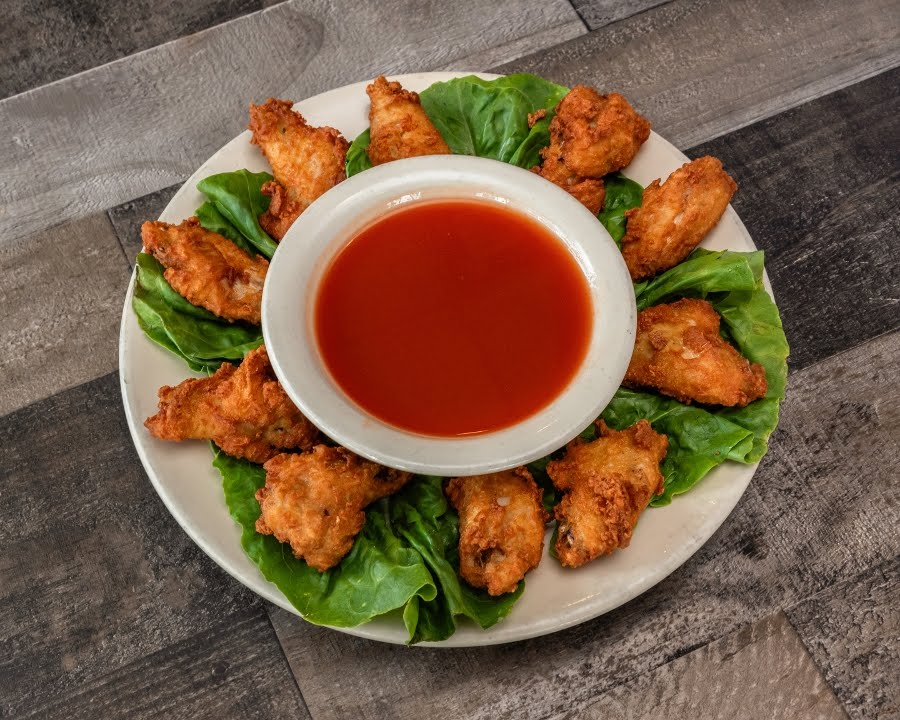 Mister P Pizza by null