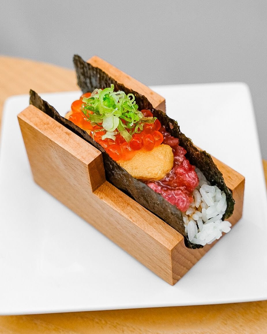 The Bar - Handrolls by Seabutter (Studio City) by null