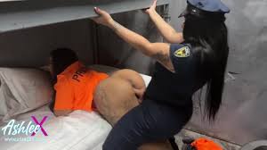A day in life as a hot asian police officer with big tits with pussy masturbation asmr sound uncensored hentai jpg x Asian police officer