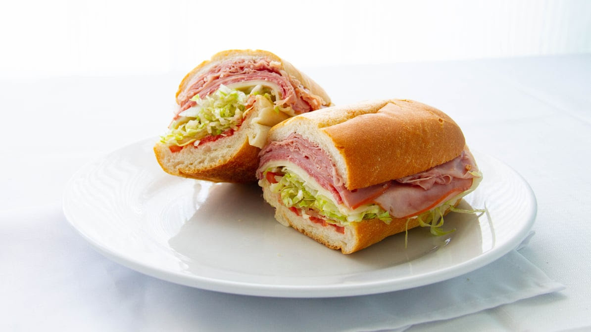 The Little Sandwich Shop by null