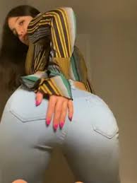 Tight blue jeans porn videos jpg x In jeans