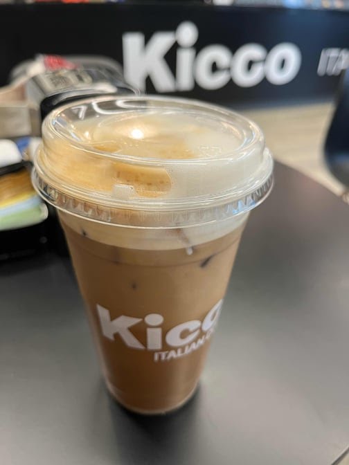 Kicco Italian Coffee by null