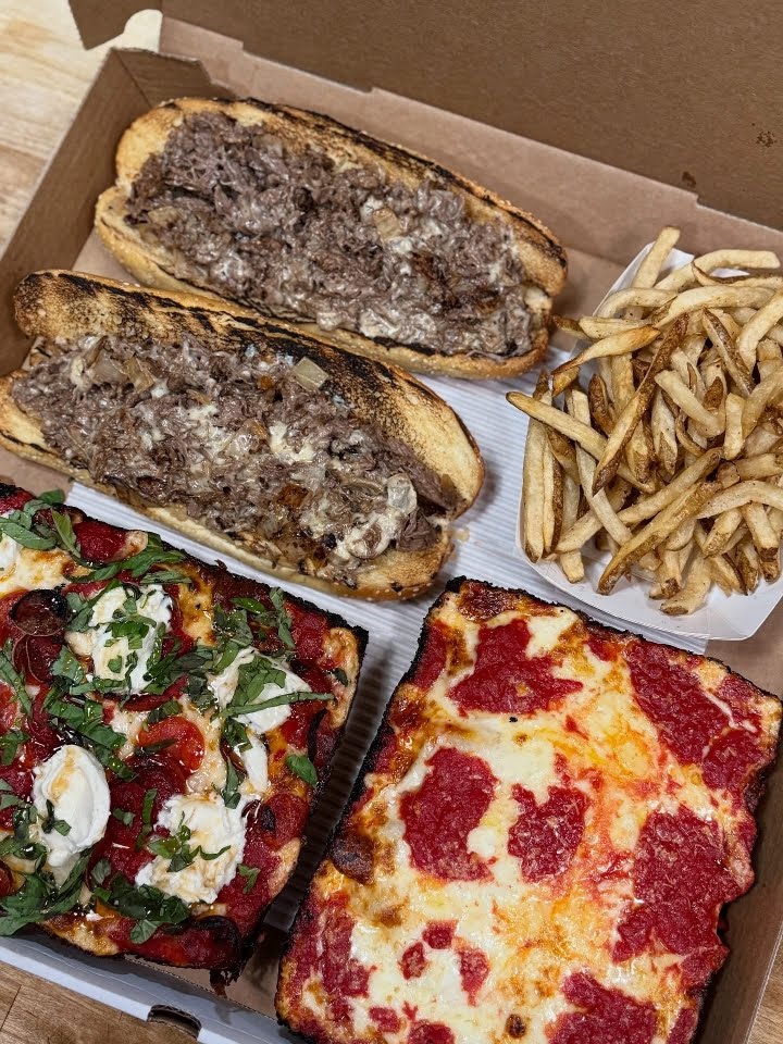 The Galley Pizza & Eatery by null