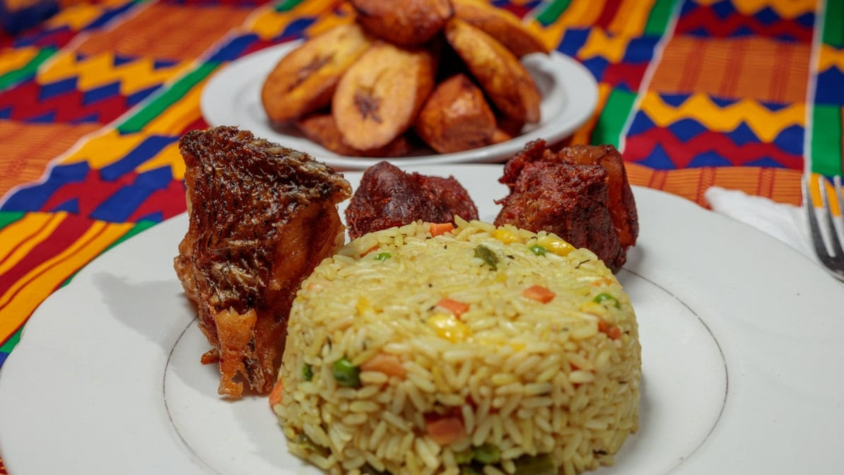 Mama Africa Foods LLC by null