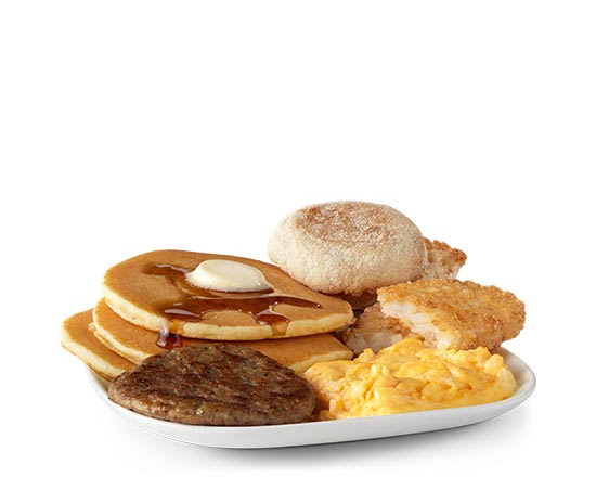 McDonald's by null