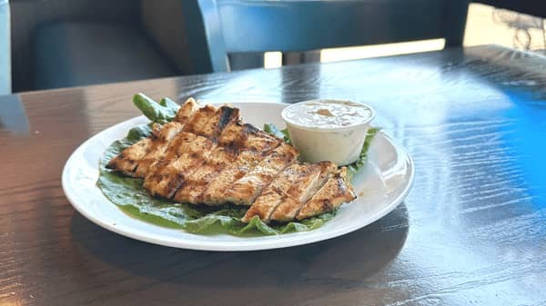 Little Greek Fresh Grill by null