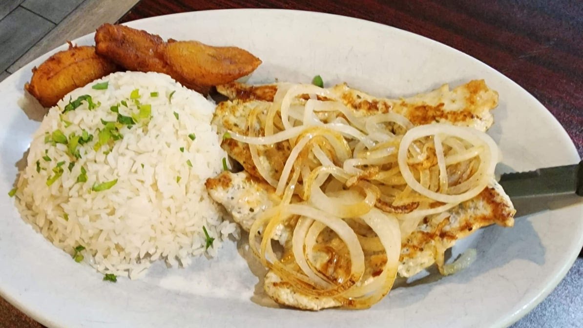 Lazaro's Cuban Cuisine by null