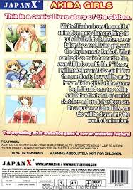 Cover akiba girls jpg x Akiba girls