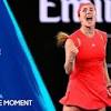 News source: WTA Tennis
