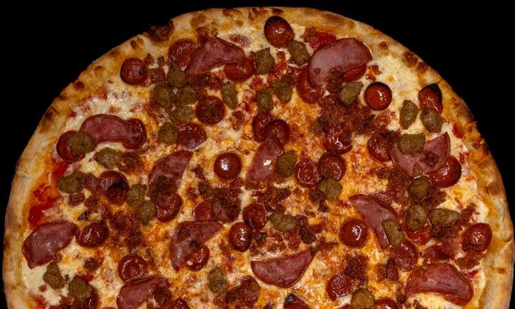 Mr. Moto Pizza Mission Valley by null