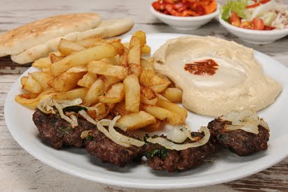 Tel Aviv Grill- Valley Village by null