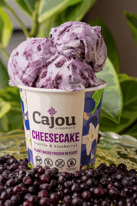 Cajou - A Plant-Based Creamery & Cafe by null