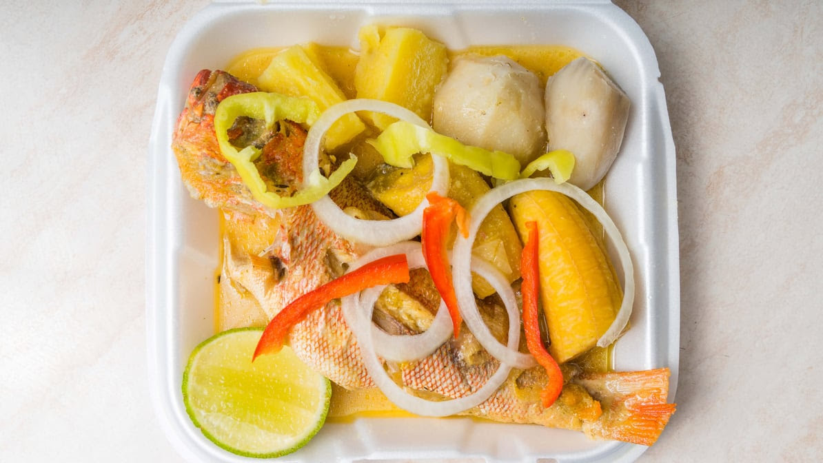 Le Jardin Haitian Restaurant by null