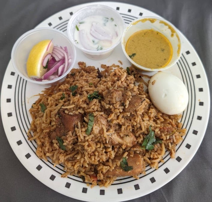Amma's South Indian Cuisine by null
