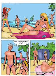 Nude beach family jpg x Nude beach family