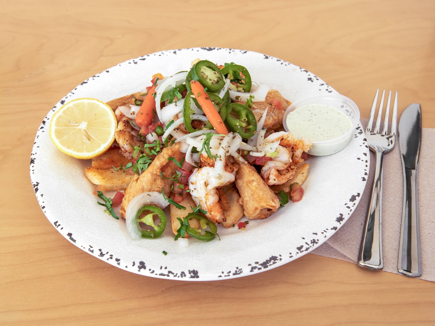 Bohemian Latin Grill by null