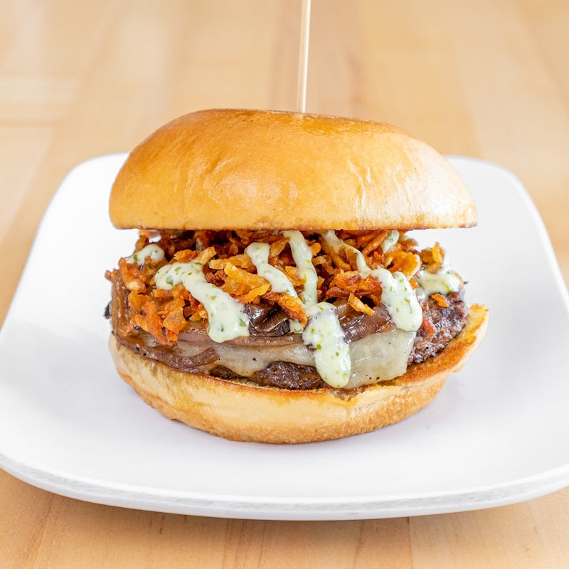 PINCHO Burgers and Kebabs by null