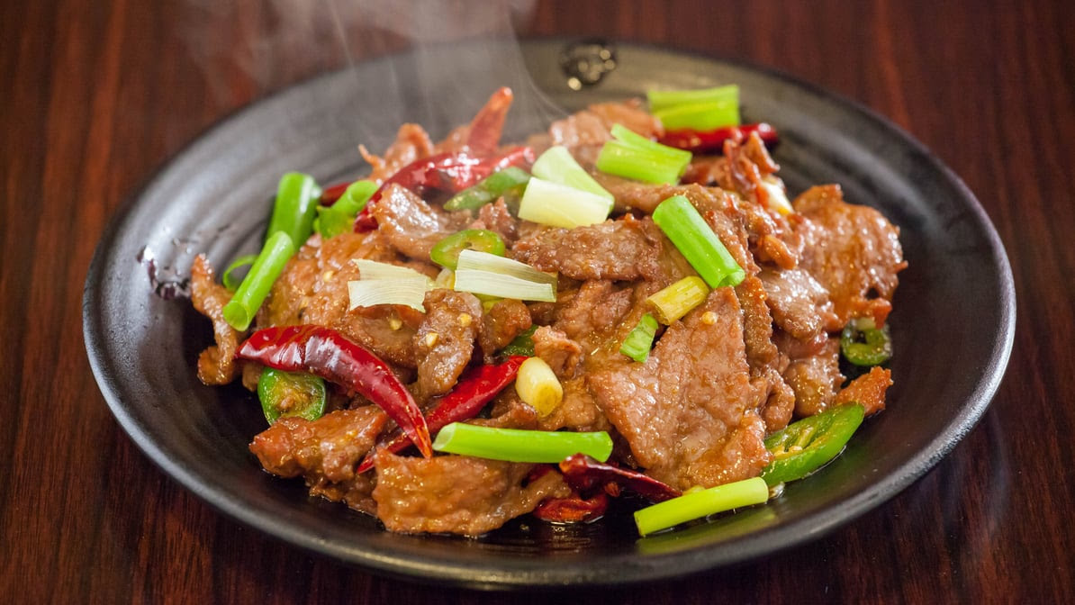Qin West Noodle by null