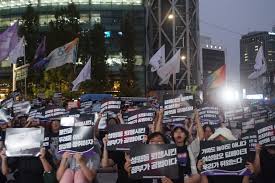 Kxf the fashion first sex festival in south korea attended japanese porn stars cancelled amid backlash jpg x South korea