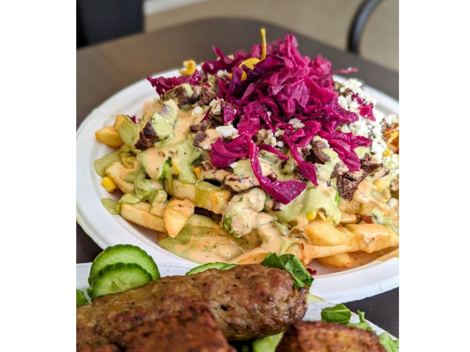 Grillers Mediterranean Kitchen by null