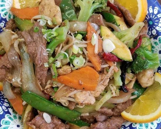 Authentic Kosher Chinese & Catering by null