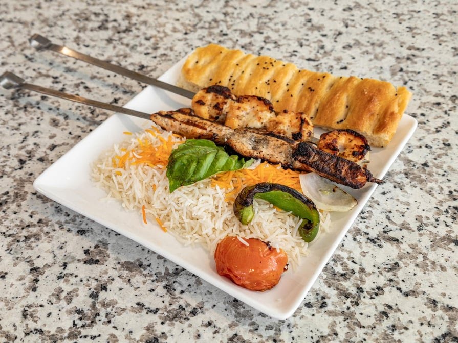 SAFFRON KITCHEN, RESTAURANT & BAR by null