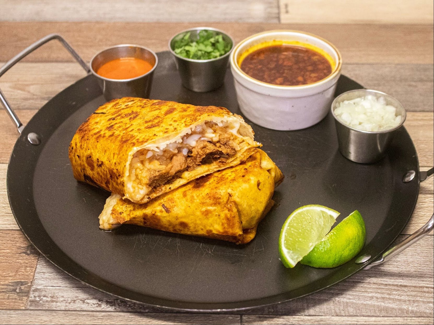 Por Favor Tacos & Tragos by null