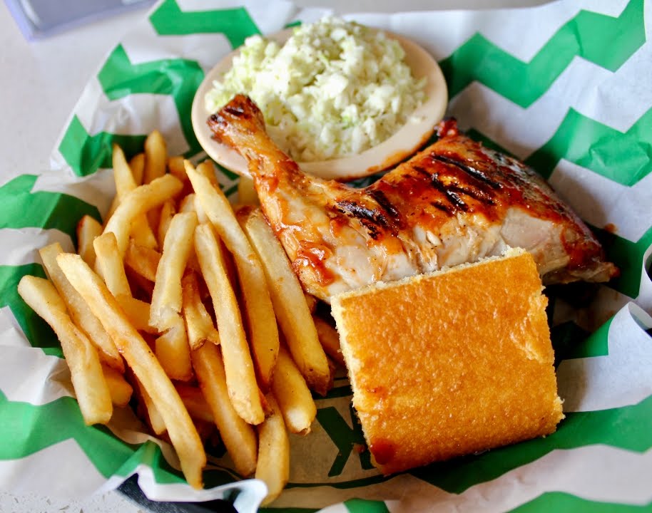 Park Avenue BBQ Grille by null