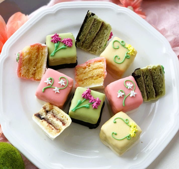 Sweet Hearts Patisserie by null