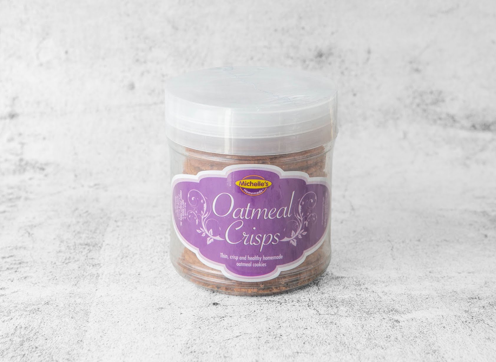 Michelle's Homemade Putong Ube by null