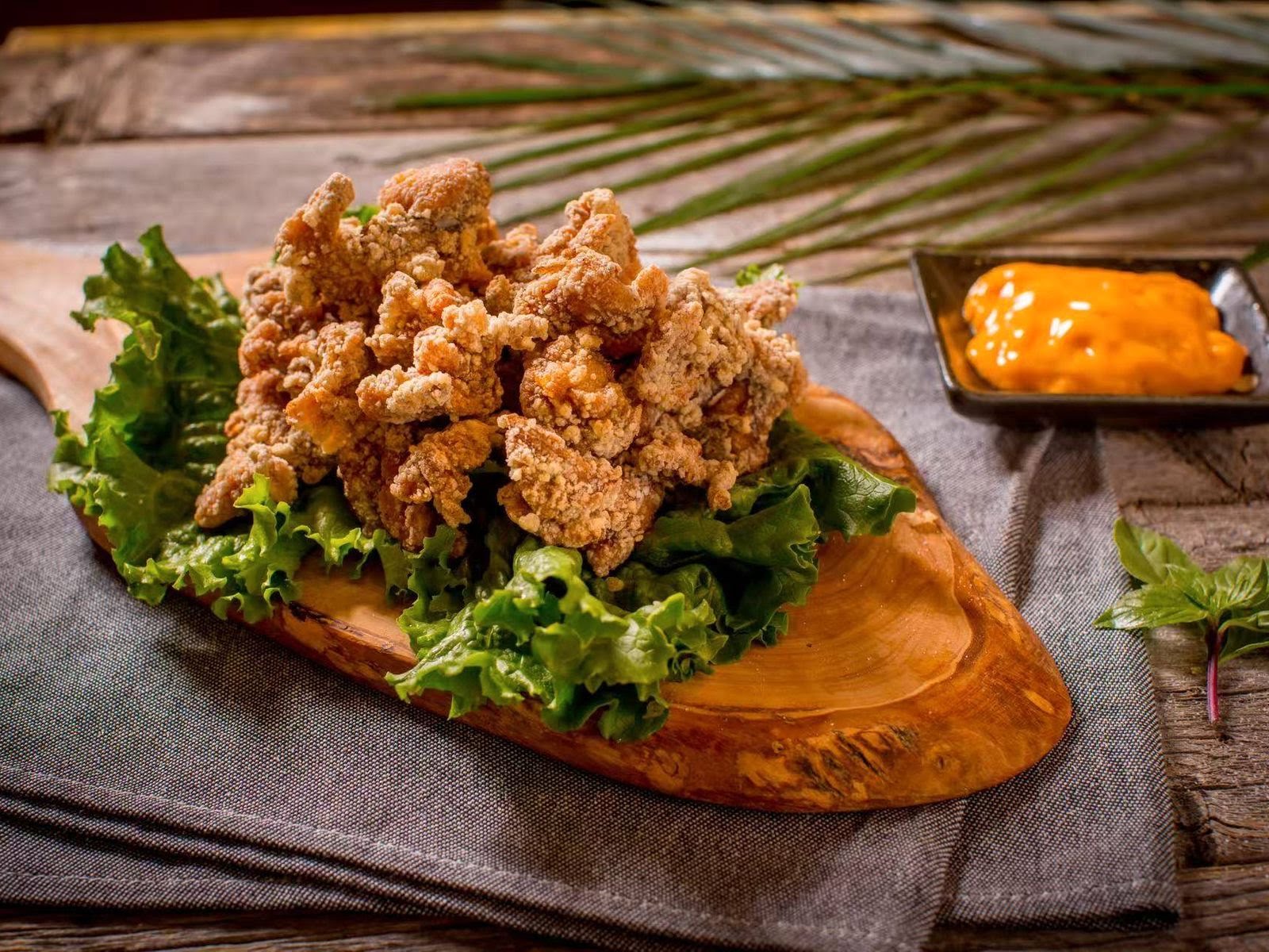 8090 Taiwanese Food by null